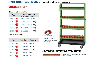 ENS CNC Tool Trolley - Xe đẩy dụng cụ